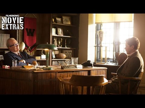 Indignation 'Deconstruction of a Scene' Featurette (2016)
