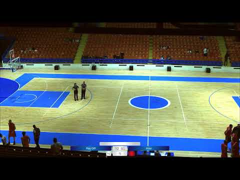 2.MRL Play off - Hisar