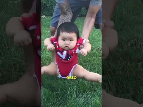 WHY ARE BABIES AFRAID OF GRASS?