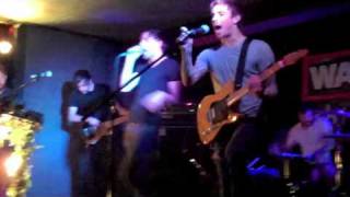 THESET covers Thrice Firebreather for Warchild Second Hand Songs 2011.mpg