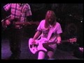 Sonic Youth 'chapel hill' live '91
