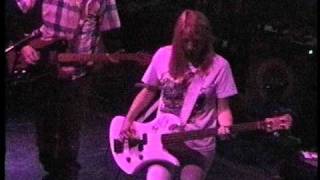 Sonic Youth &#39;chapel hill&#39; live &#39;91