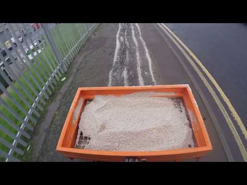 Pavement Gritter HD 1080p