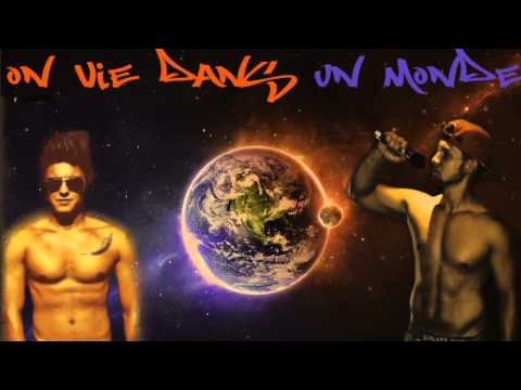 Stany Miraux feat Mc John - On vit dans un monde
