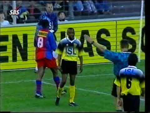 VVV - Hfc Haarlem 24-03-1997