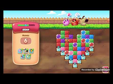 Cookie Cats Blast Level 699 - Fail