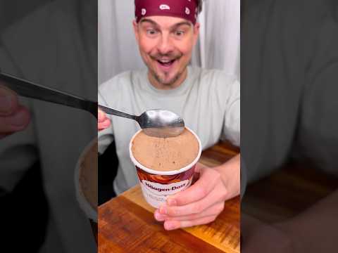How to eat ICECREAM properly?😎❤️🍦| CHEFKOUDY