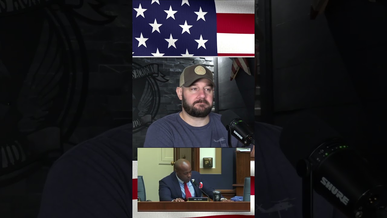 Texas Rep let’s it RIP on Gun Controllers… #shortsfeed #shortsvideo #congress #democrats #atf