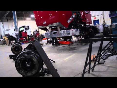 Reportage 2014  Simard Suspensions