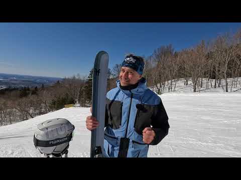 Ski Test Faction Dancer 2.0