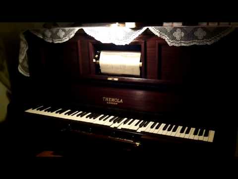 1928 Themola London Pianola - Put Your Arms Around Me Honey