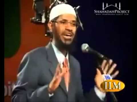 Dr  Zakir Naik, priča o svojoj diskusiji oko naziva 'selefije' sa šejhom Albanijem