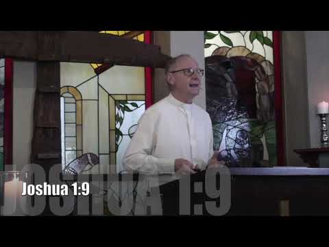 Sunday Service 30 August 2020