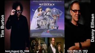 Beetlejuice (1988) - Main titles - Danny Elfman