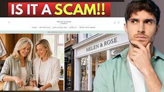 Helen & Rose Boutique Exposed – Hidden Red Flags Found