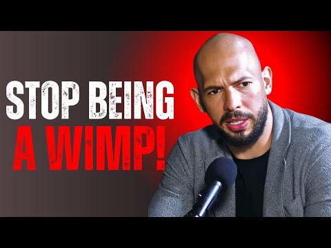 Stop Being Soft and Harden Up | Andrew Tate Motivation