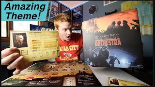 Black Orchestra Game Overview & Review