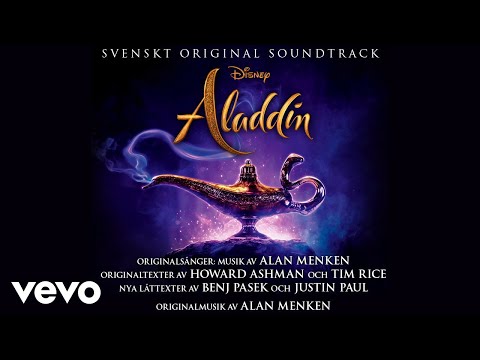 Sam Molavi, Marsha Songcome - En helt ny värld (Från "Aladdin"/Audio Only)