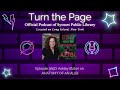 Turn The Page Podcast Episode 385D Ashley Elston On ANATOMY OF AN ALIBI