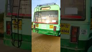 Tamil Nadu government bus 😻 | Whatsapp Status