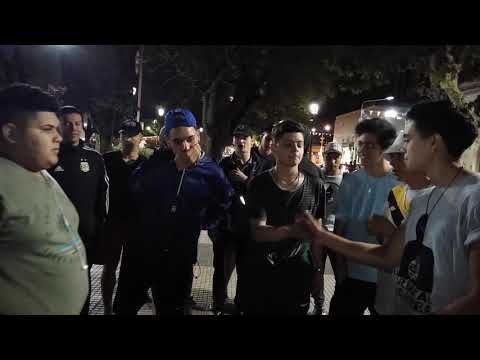 NITTRO YARED CIRI vs PACHE BC X vs ENIGMA NICOLÁS PAVÓN - 4tos Fecha 3vs3 Sju - 03/11/19