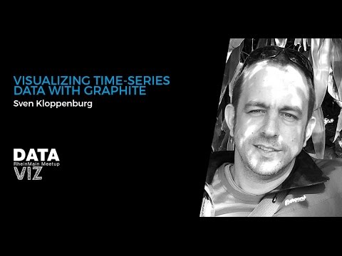 Sven Kloppenburg: Time-Series Data with Graphite #DATAVIZRM