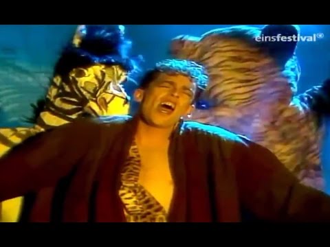 Tarzan Boy - Baltimora_Retro Video Los 80s_(VideoFull1080pHD)_1985