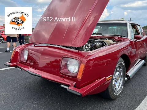 This Rare Muscle Car Almost Disappeared