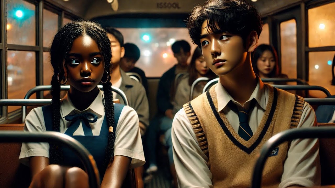 NIGERIAN GIRL GOES TO A KOREAN SCHOOL - EP. 2