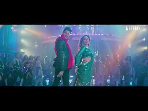 Dupatta Mera - Sidharth Malhotra & Madhuri Dixit|Netflix|dance video|#bollywood #sidharthmalhotra