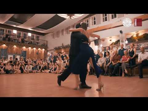 Demetrio Scafaria & Maude Andrey - Soñemos - Carlos Di Sarli