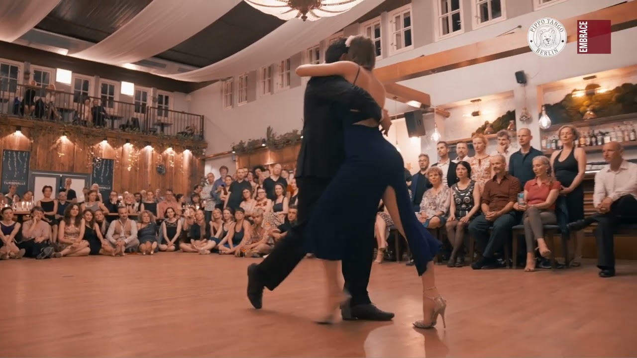 Demetrio Scafaria & Maude Andrey - Soñemos - Carlos Di Sarli