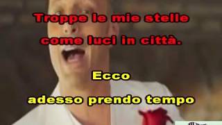 KARAOKE SPECIALE CON CORI - ALEX BRITTI