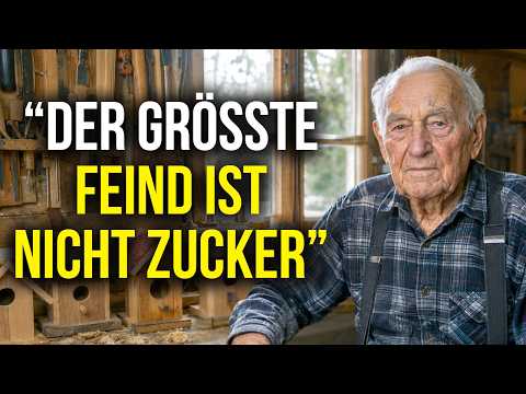 Ich bin 97 Jahre alt – hier sind 10 Geheimnisse, um 120 zu werden, ohne krank zu werden!
