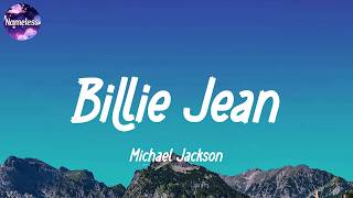 Download lagu Michael Jackson - Billie Jean (lyrics) mp3