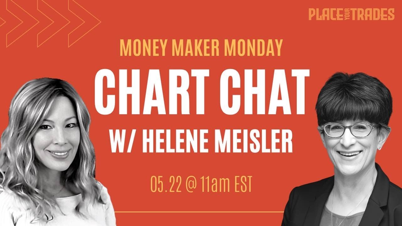 CHART CHAT W/ HELENE MEISLER