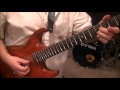 Loudness/EZO - House Of 1000 Pleasures - CVT Guitar Lesson by Mike Gross(part 1)