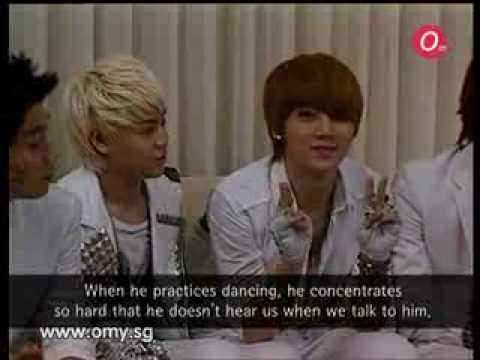 BEAST omy.sg Interview Part 1