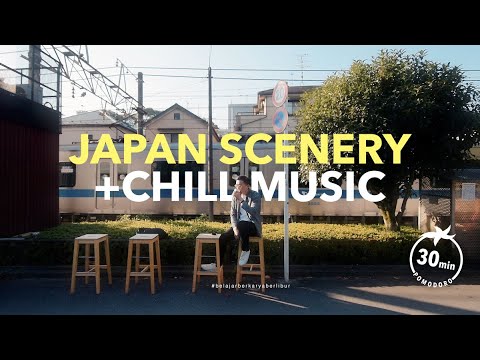 Work With Me — 30 Minute Pomodoro with Japan Vibes & Lofi Chill Music