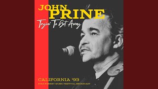 It&#39;s A Big Old Goofy World (Live)