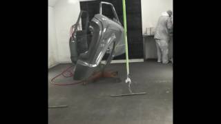 Paint Work &amp; Prep Work on the K10