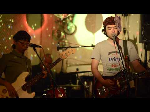2013.06.26. TRANSIT ROOM vol.1 ジ・オーパーツ(the ooparts)  At 瓦RECORD.