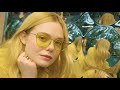 Elle Fanning S Favorite Women