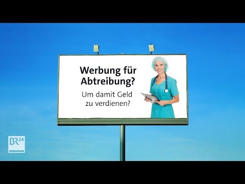 #fragBR24💡 Paragraf 219a - was ändert sich für Schwangere? | BR24