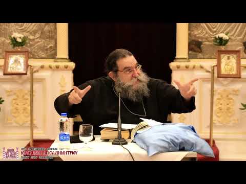 Αφιέρωμα στον Όσιο Πορφύριο τον Καυσοκαλυβίτη