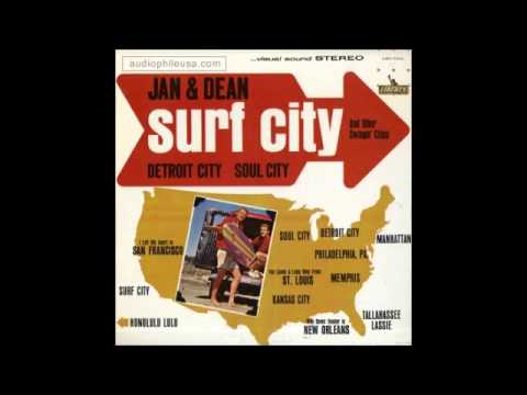 Jan & Dean Little Deuce coupe