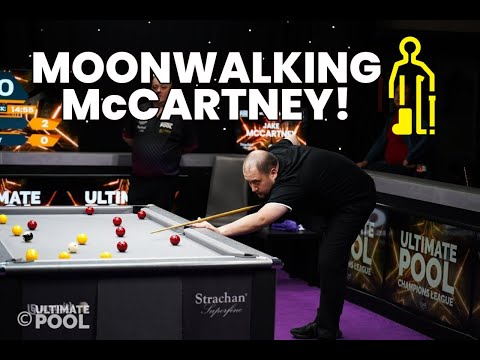 Moonwalking McCartney