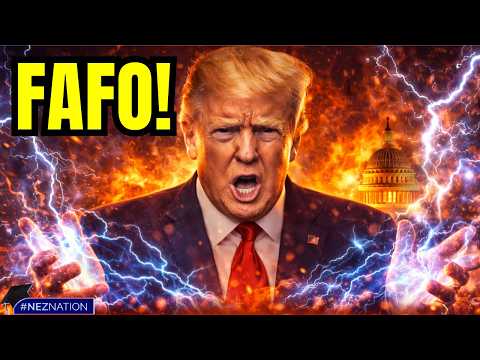 The Man Never Sleeps! Trump Drops ANOTHER Christmas Bombshell