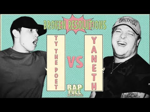Yaneth vs Ty The Poet