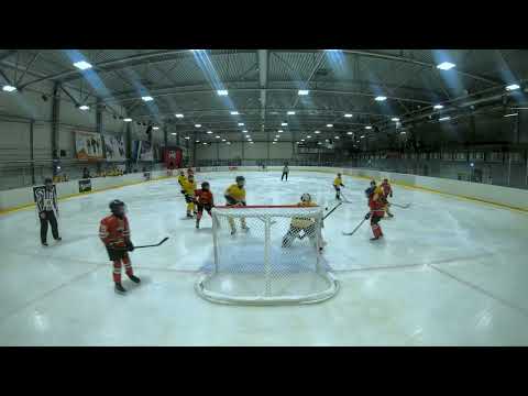 HC PANTER SPRING CUP 2023 U12AA. HC Panter Must - HK Tornaado